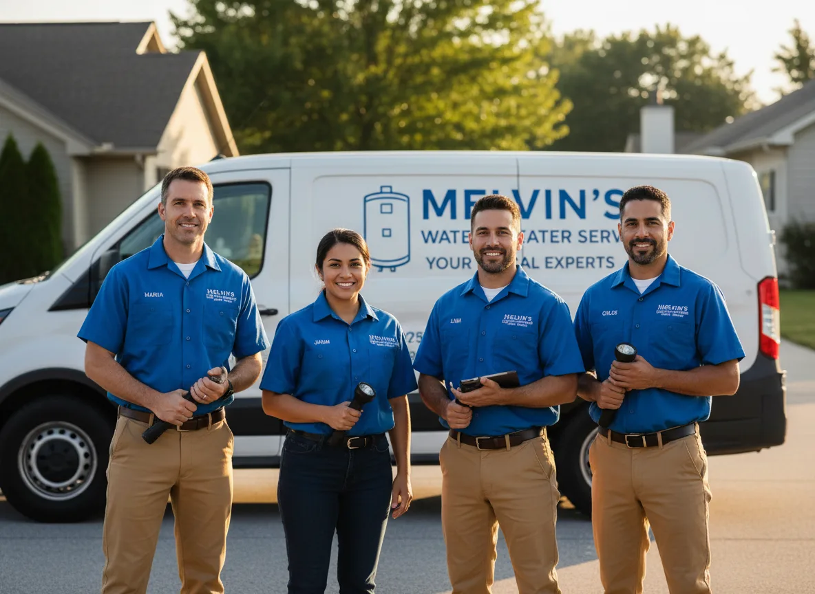 Water Heater Repair company in Richardton, ND